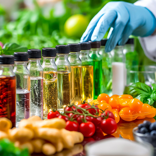 Nutraceuticals & Health Foods