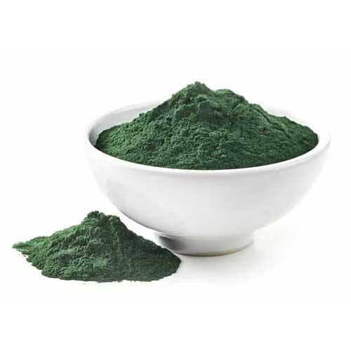 Spirulina powder
