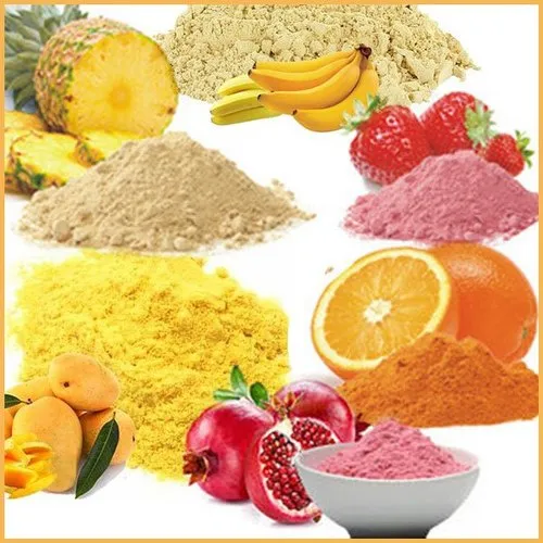 Fruit Powders