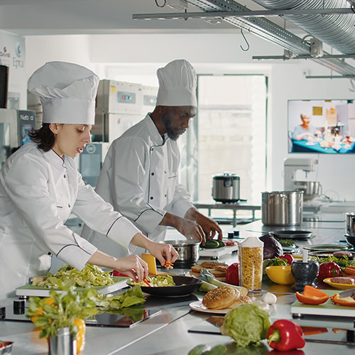 Restaurants & Catering