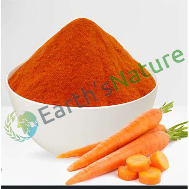 Carrot Powder