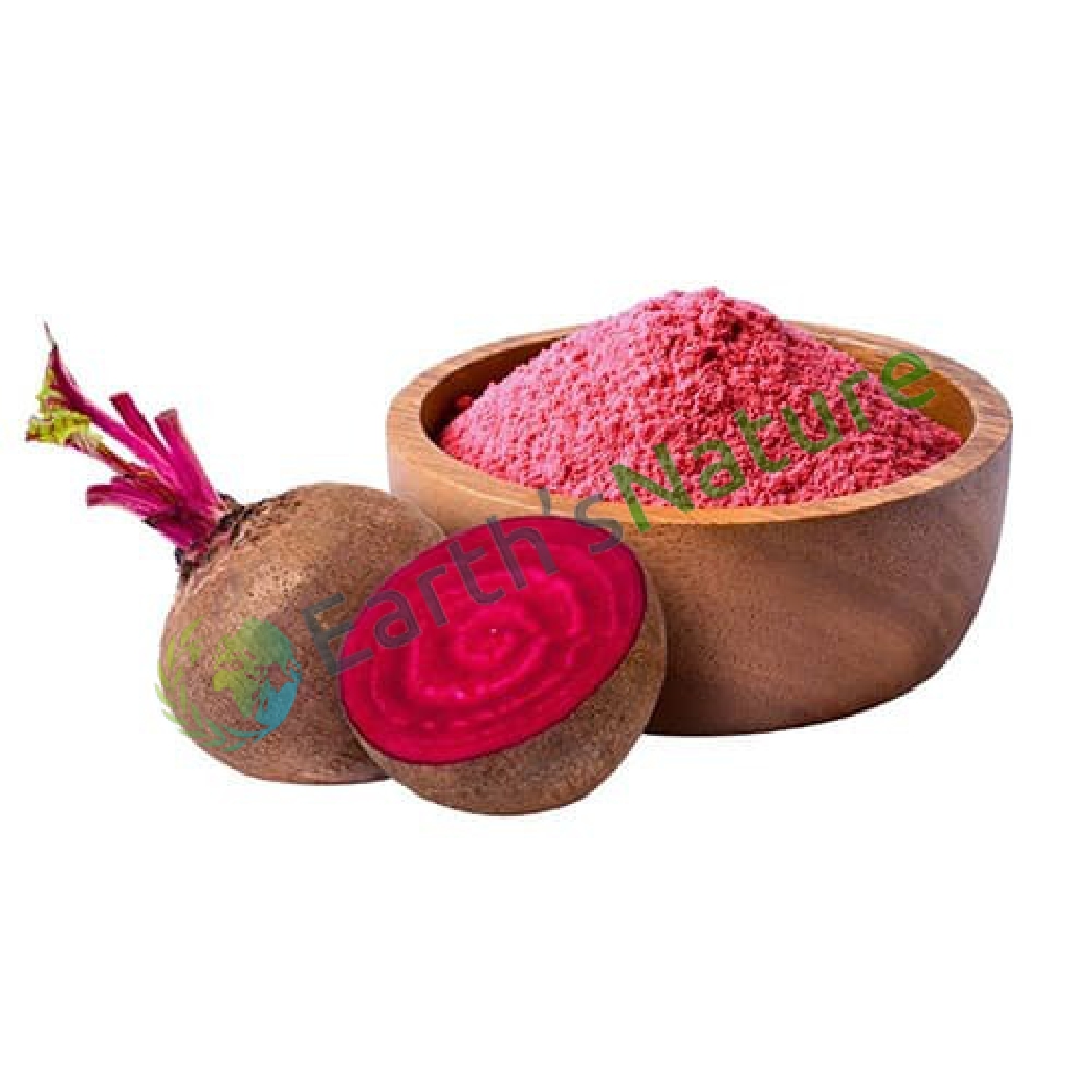 Air Dried Beetroot Powder