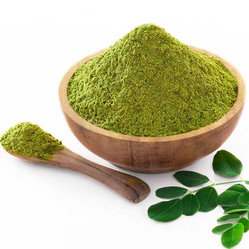 Moringa powder